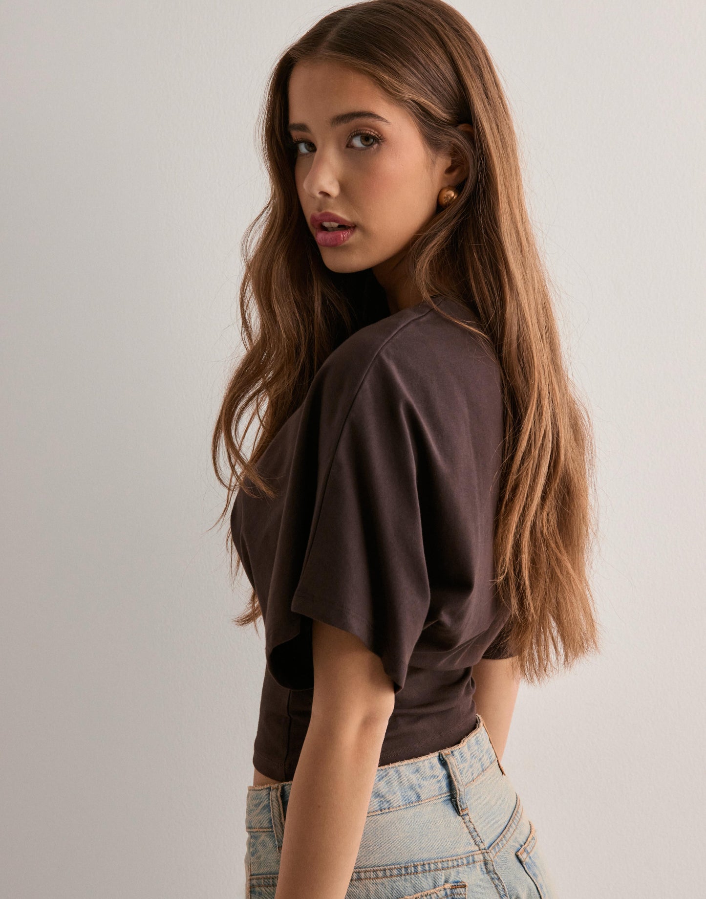 Milou™ – Wide Sleeve T-shirt