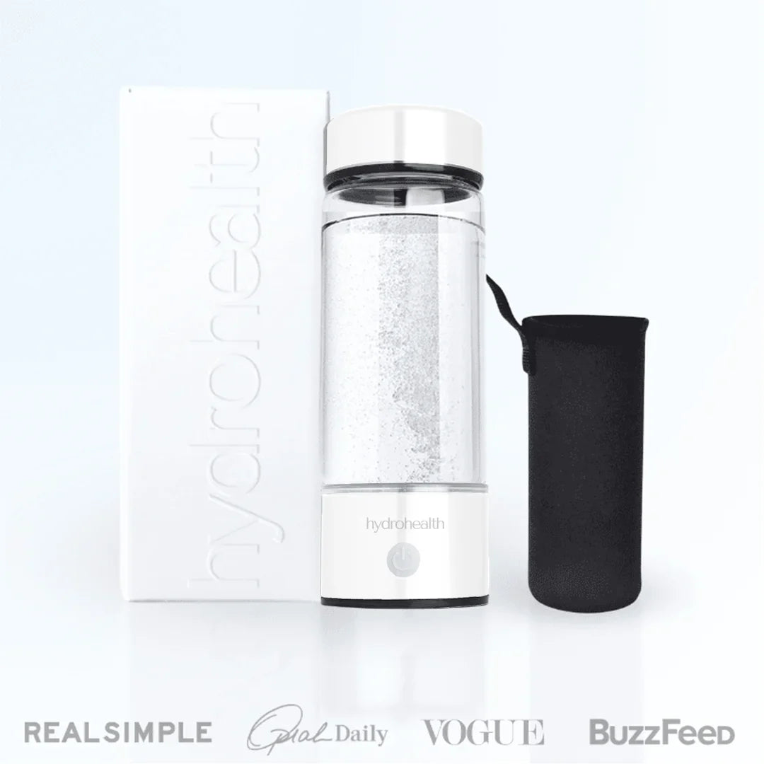 Hydrohealth™ Hydrogen Waterfles