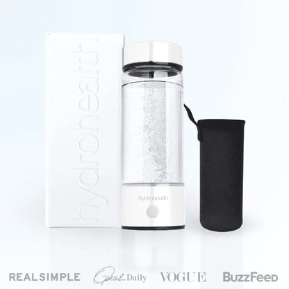 Hydrohealth™ Hydrogen Waterfles