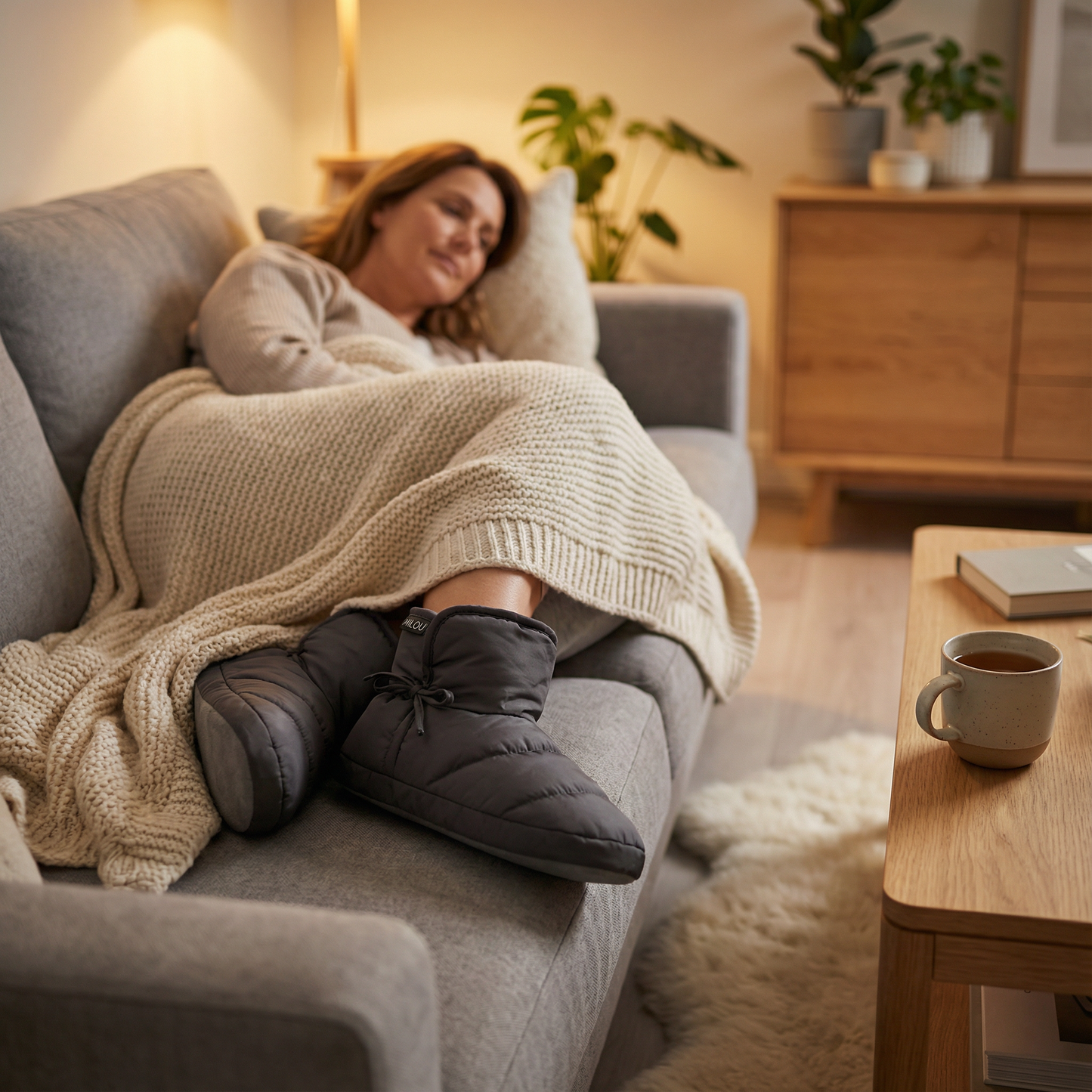 MILOU Voetendekbed™