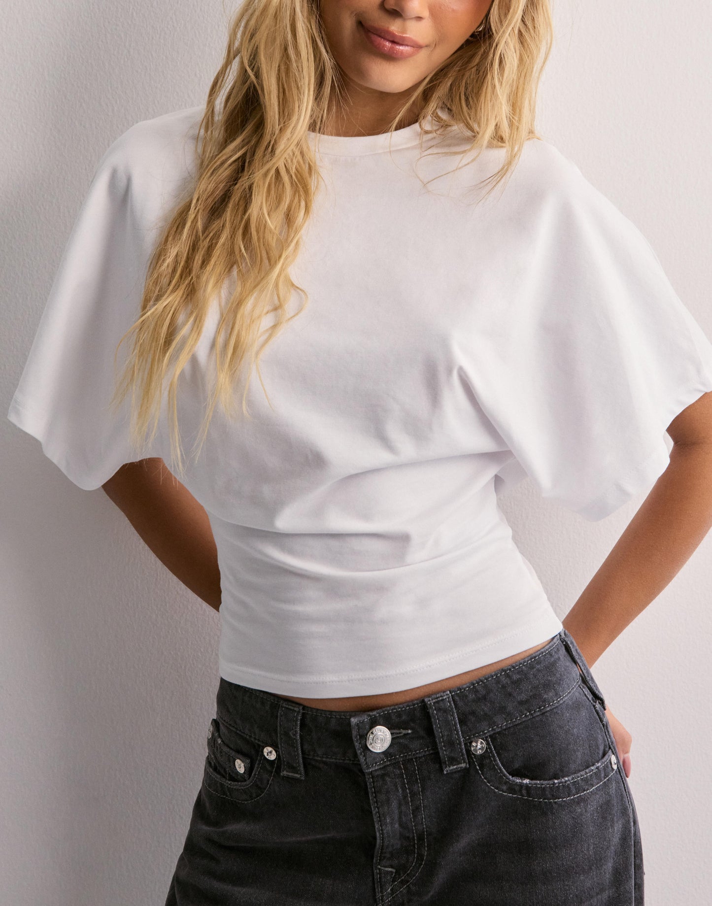 Milou™ – Wide Sleeve T-shirt