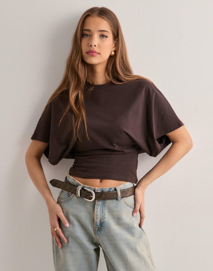 Milou™ – Wide Sleeve T-shirt