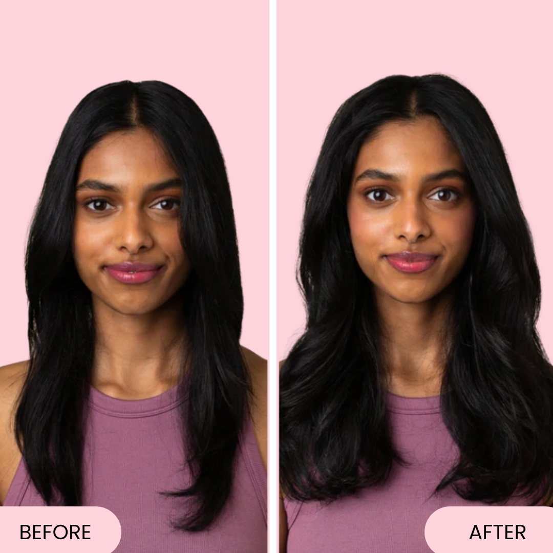 Milou Blow Dry Brush: Kapper blowout in 15 minuten