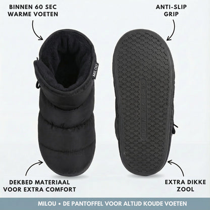 MILOU Voetendekbed™