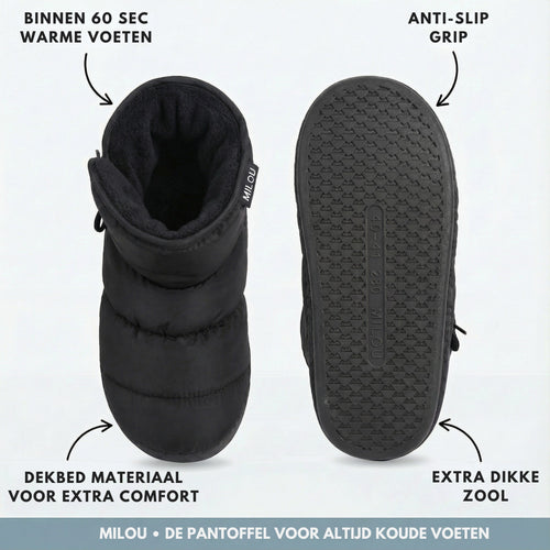 MILOU Voetendekbed™