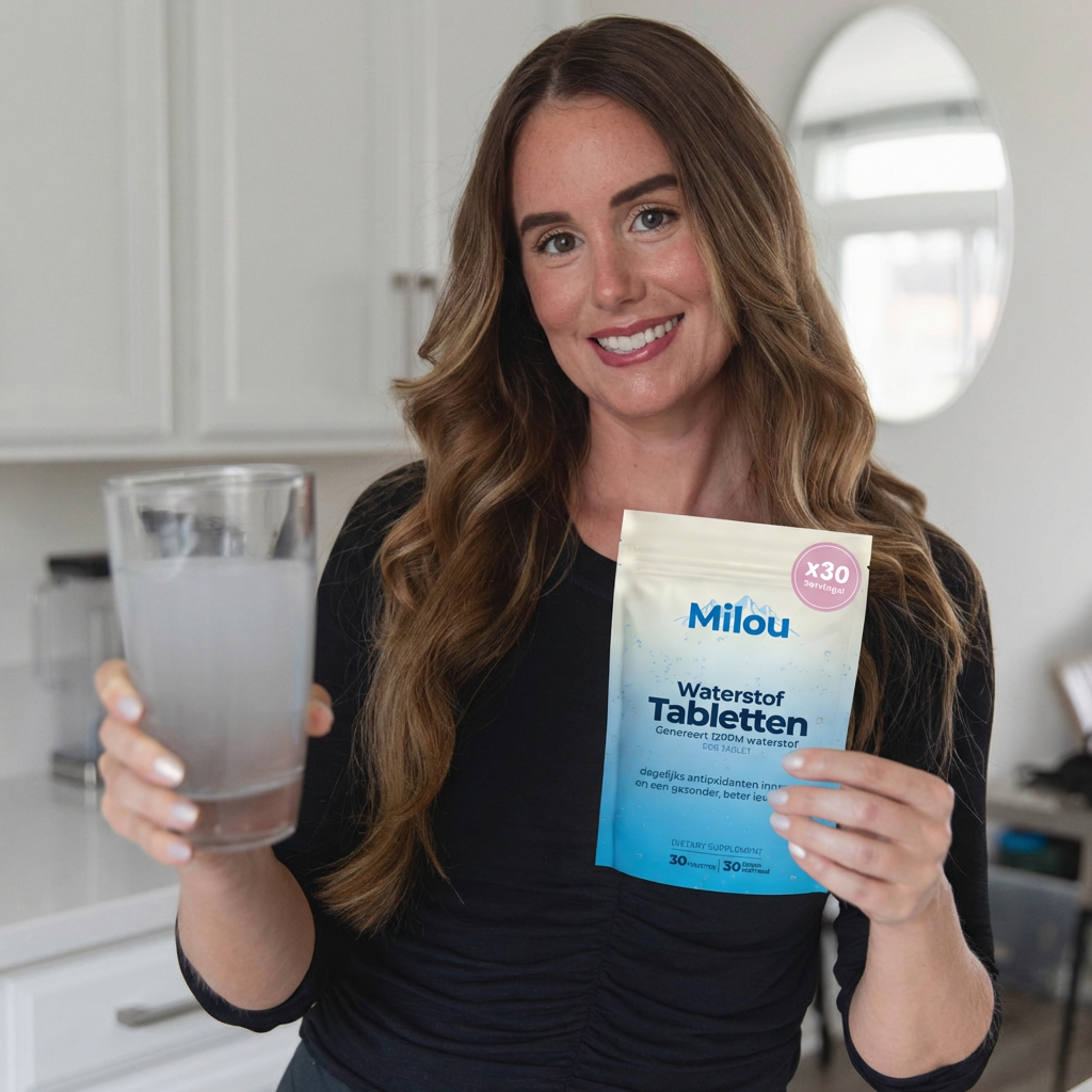 Hydrohealth™ Waterstof Tabletten