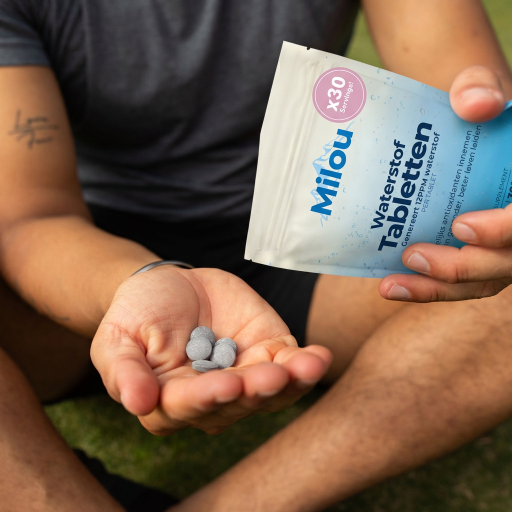 Hydrohealth™ Waterstof Tabletten