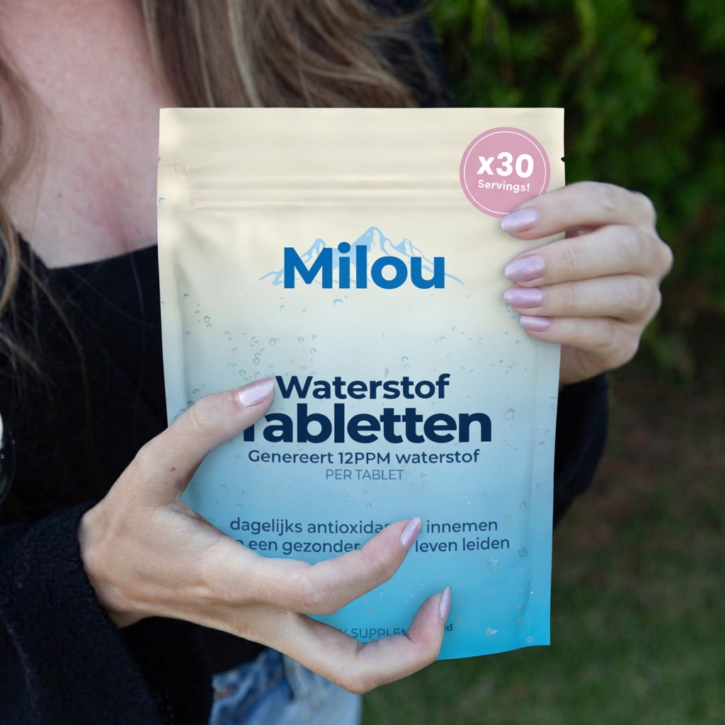 Hydrohealth™ Waterstof Tabletten