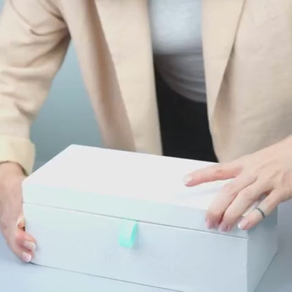 Hydrohealth™ Hydrogen Waterfles